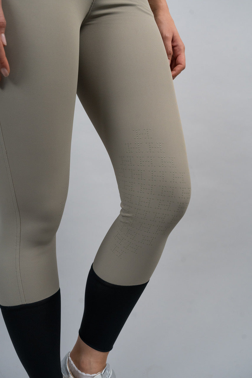 Harcour Jaltika Gold Edition Women's Riding Breeches