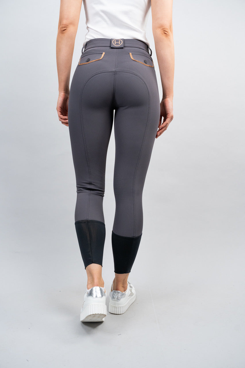 Harcour Jaltika Gold Edition Women's Riding Breeches