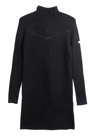 Harcour Womens Away Long Sleeve Sweater Dress