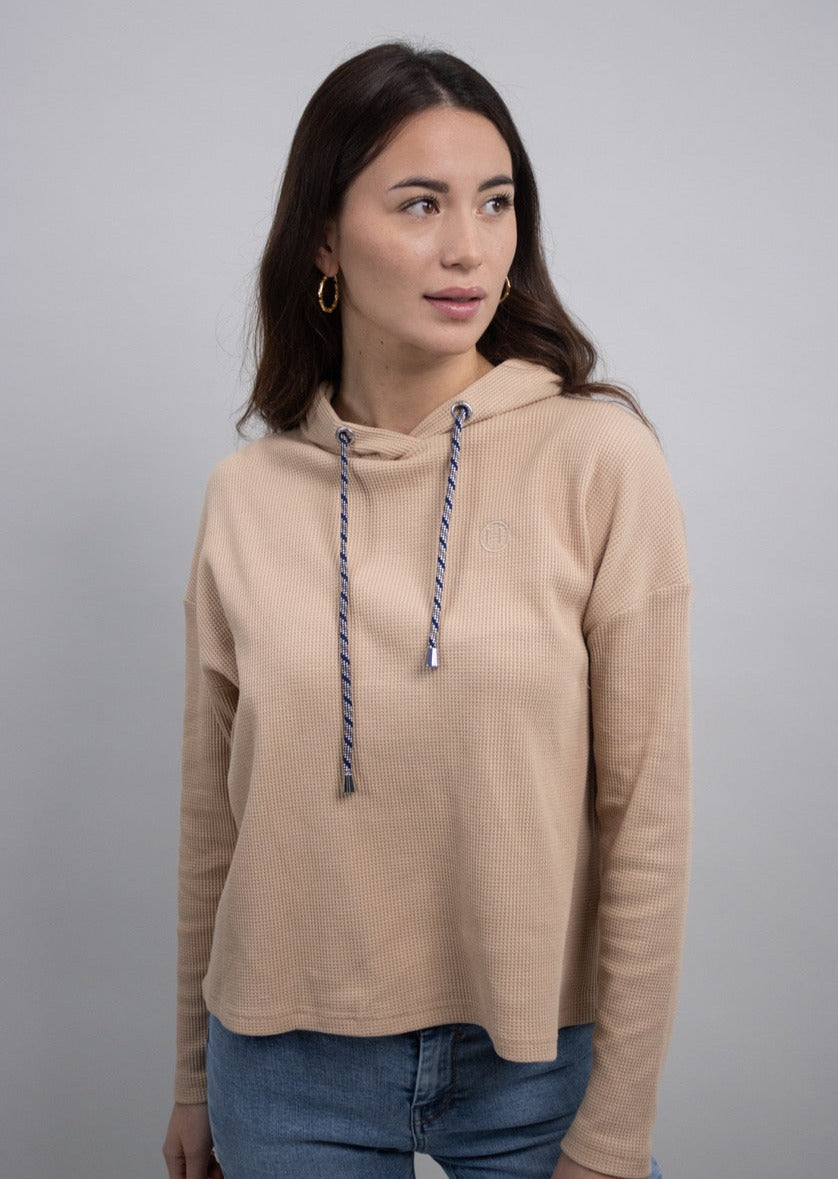 Harcour Swilly Womens Hoodie Pullover