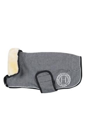Harcour Code Dog Blanket Coat