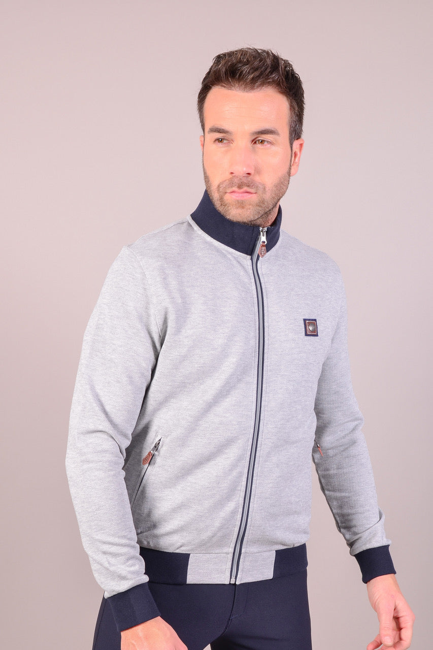 Harcour Stanley zip up