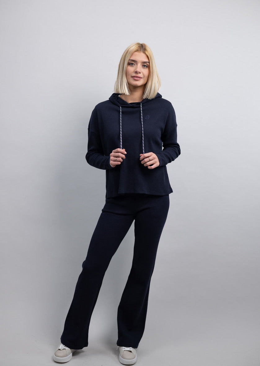 Harcour Swilly Womens Hoodie Pullover