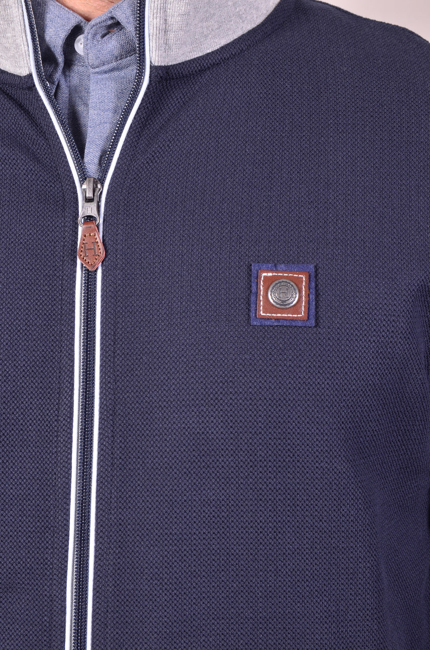 Harcour Stanley zip up