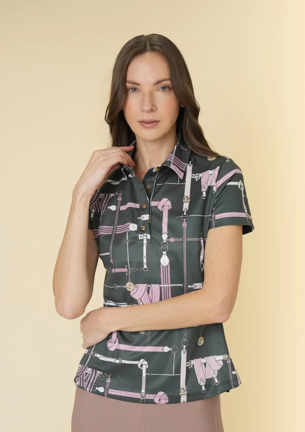 Jubilea Polo-Shirt | Short Sleeve