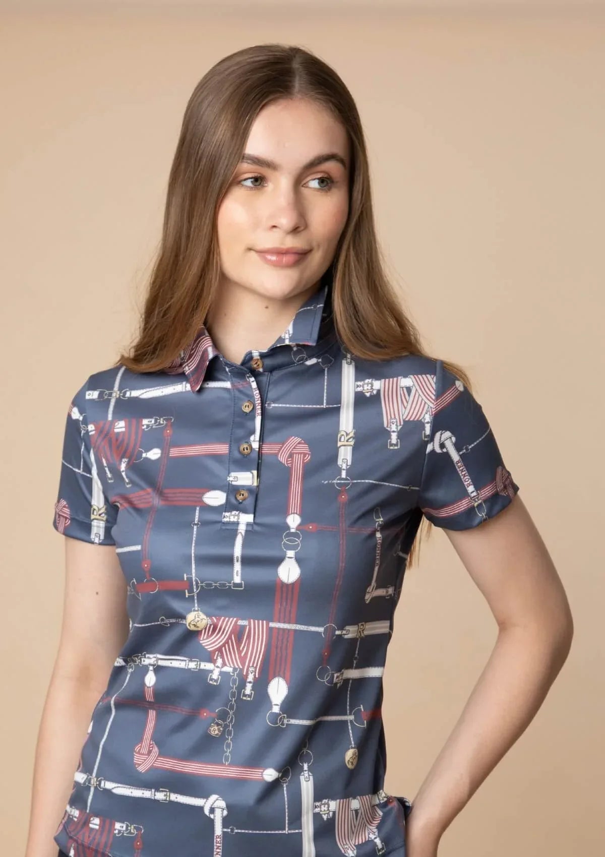 Jubilea Polo-Shirt | Short Sleeve