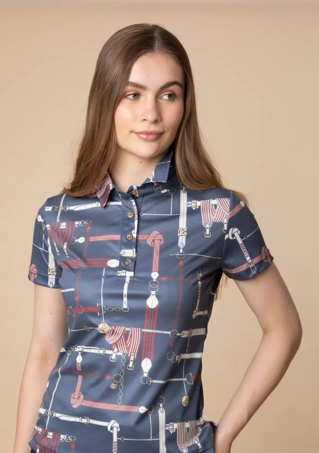 Jubilea Polo-Shirt | Short Sleeve