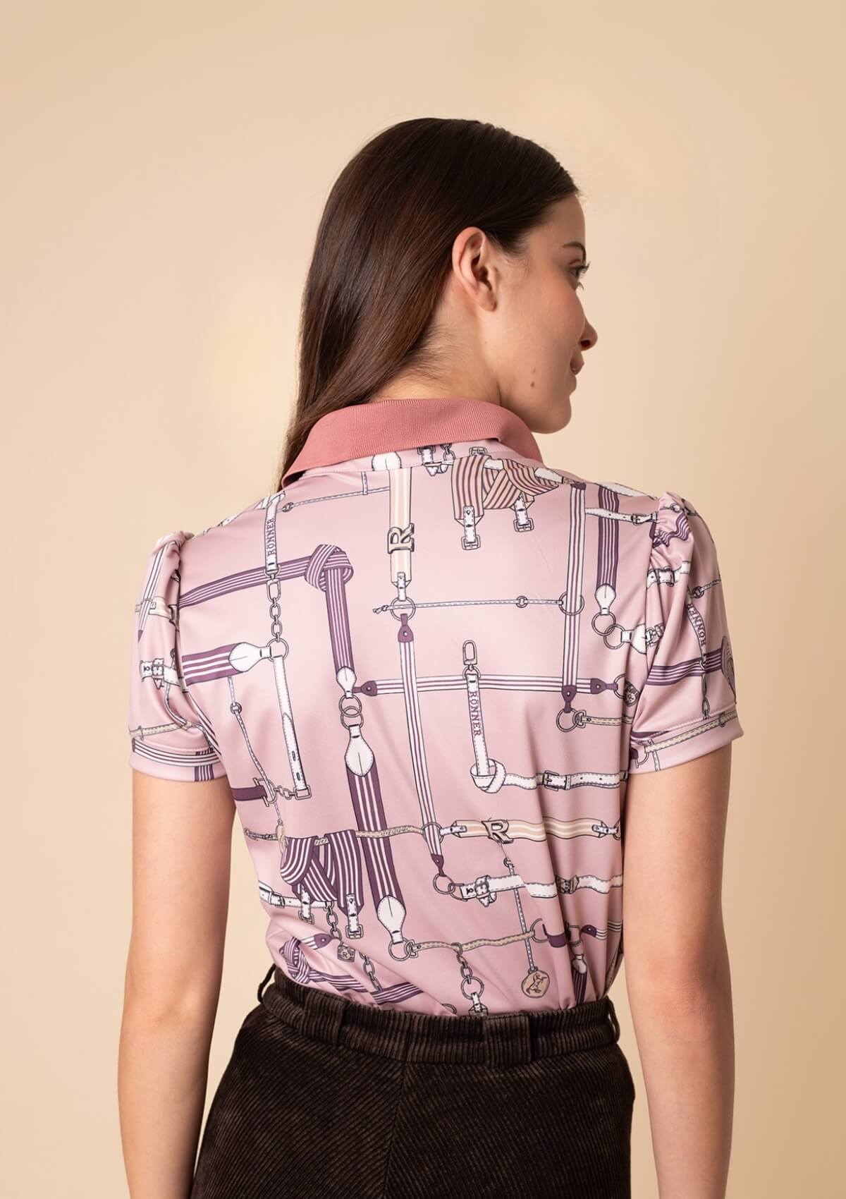 Jubilea Polo-Shirt | Short Sleeve