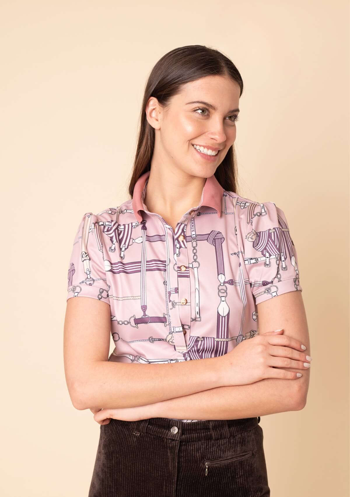 Jubilea Polo-Shirt | Short Sleeve