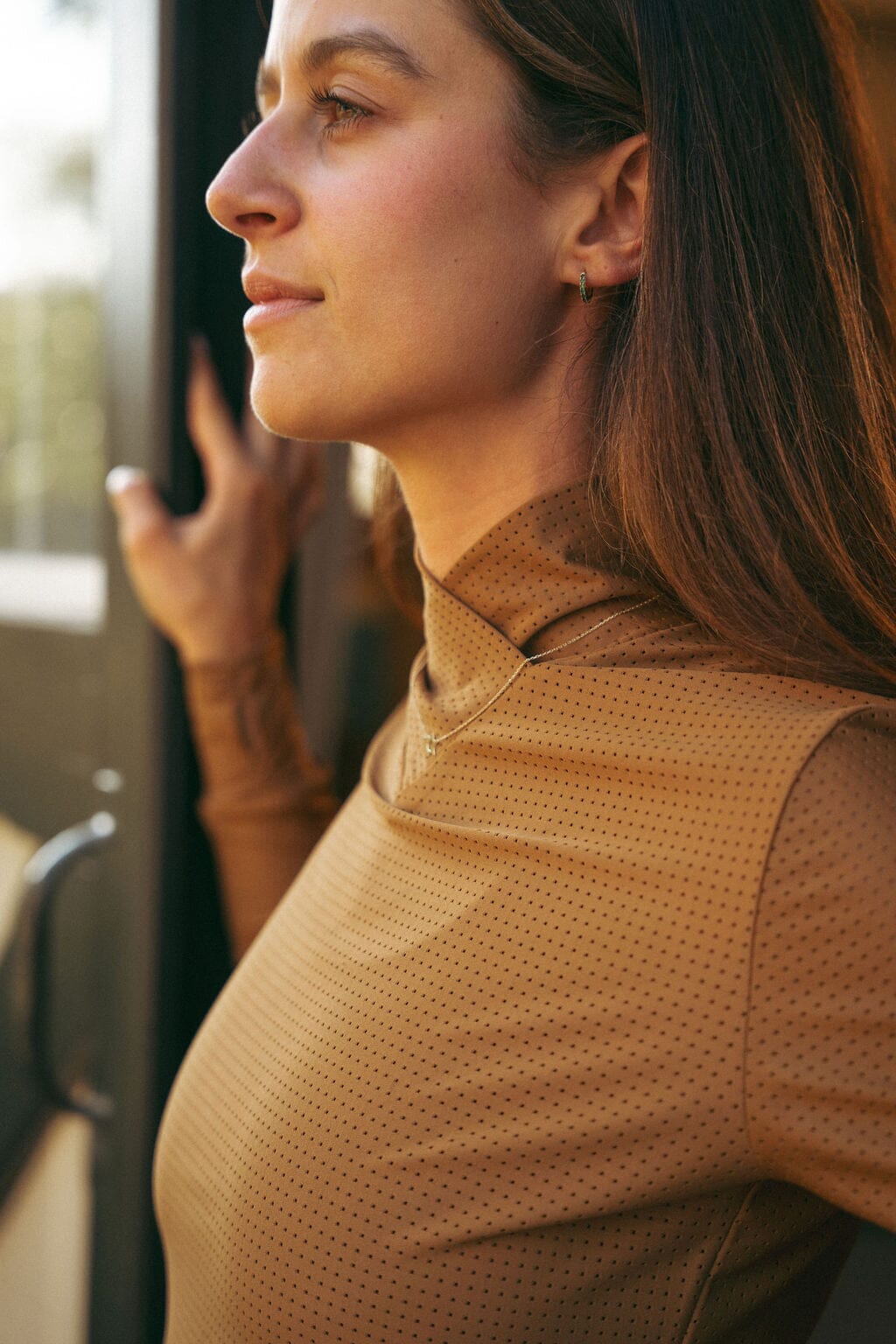 Kai Shirt | Bronze