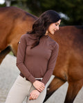 Kai Shirt Classic | Mocha