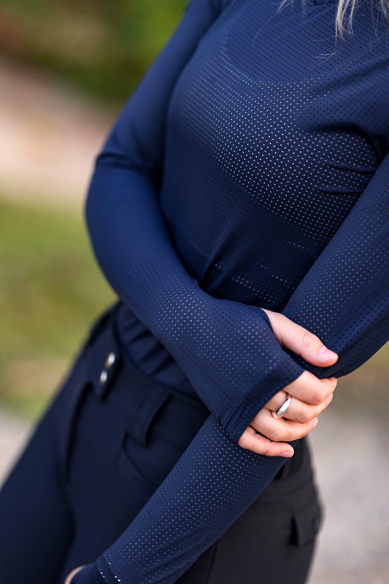 Kai Shirt | Midnight Navy