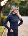 Kai Shirt | Midnight Navy