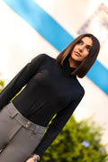 Kai Shirt | Noir Black