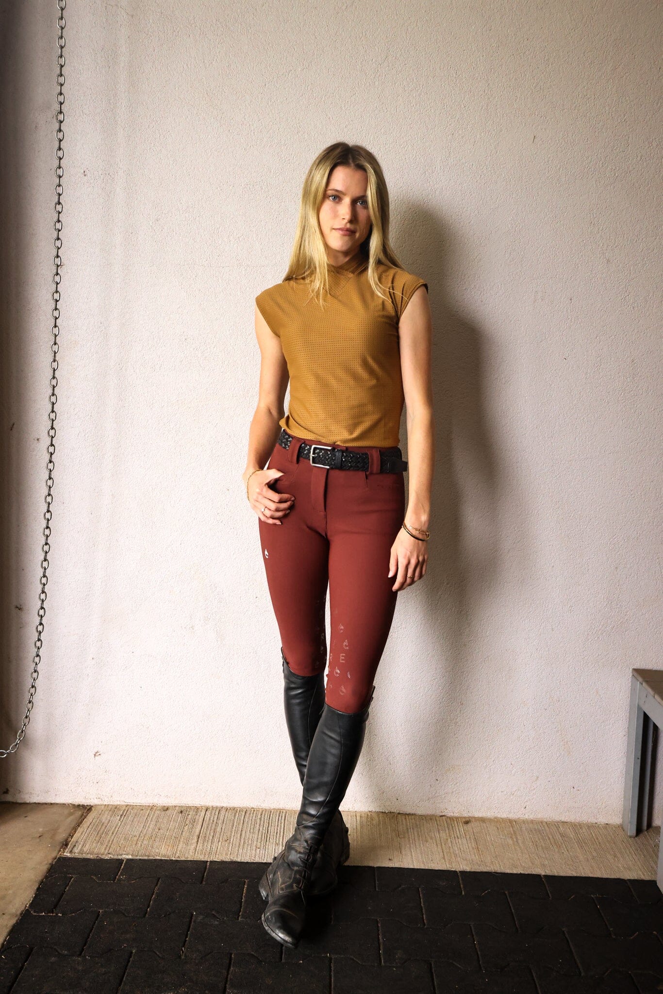 Kai Shirt Cap Sleeve | Bronze