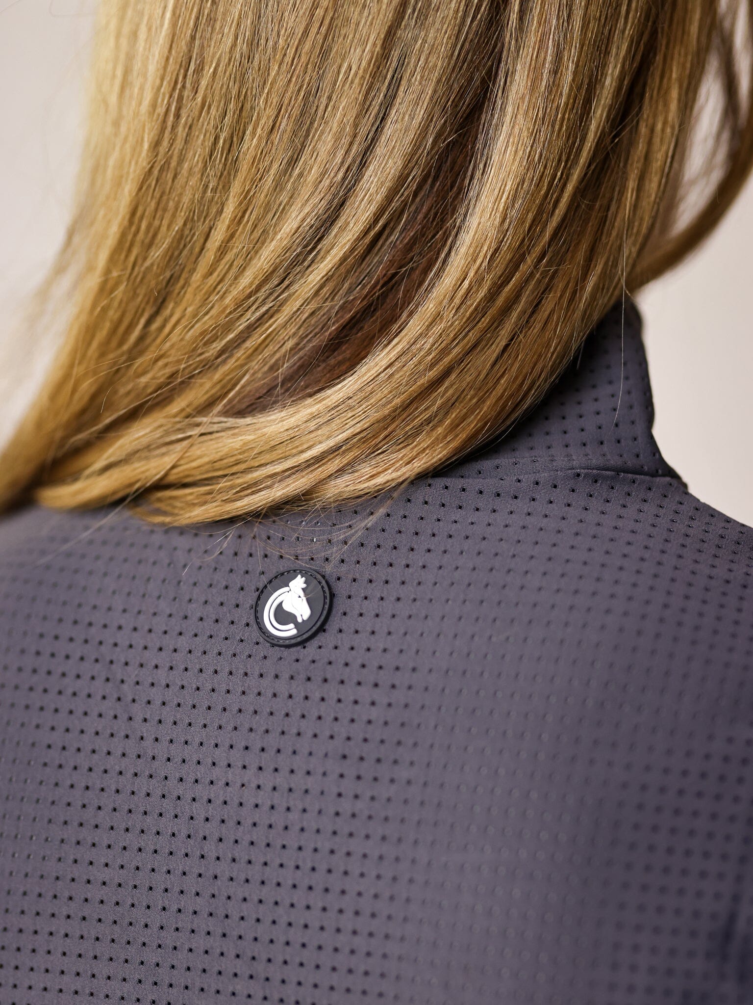 Kai Shirt Cap Sleeve | Graphite
