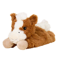 Laying Down  Horse Warmies