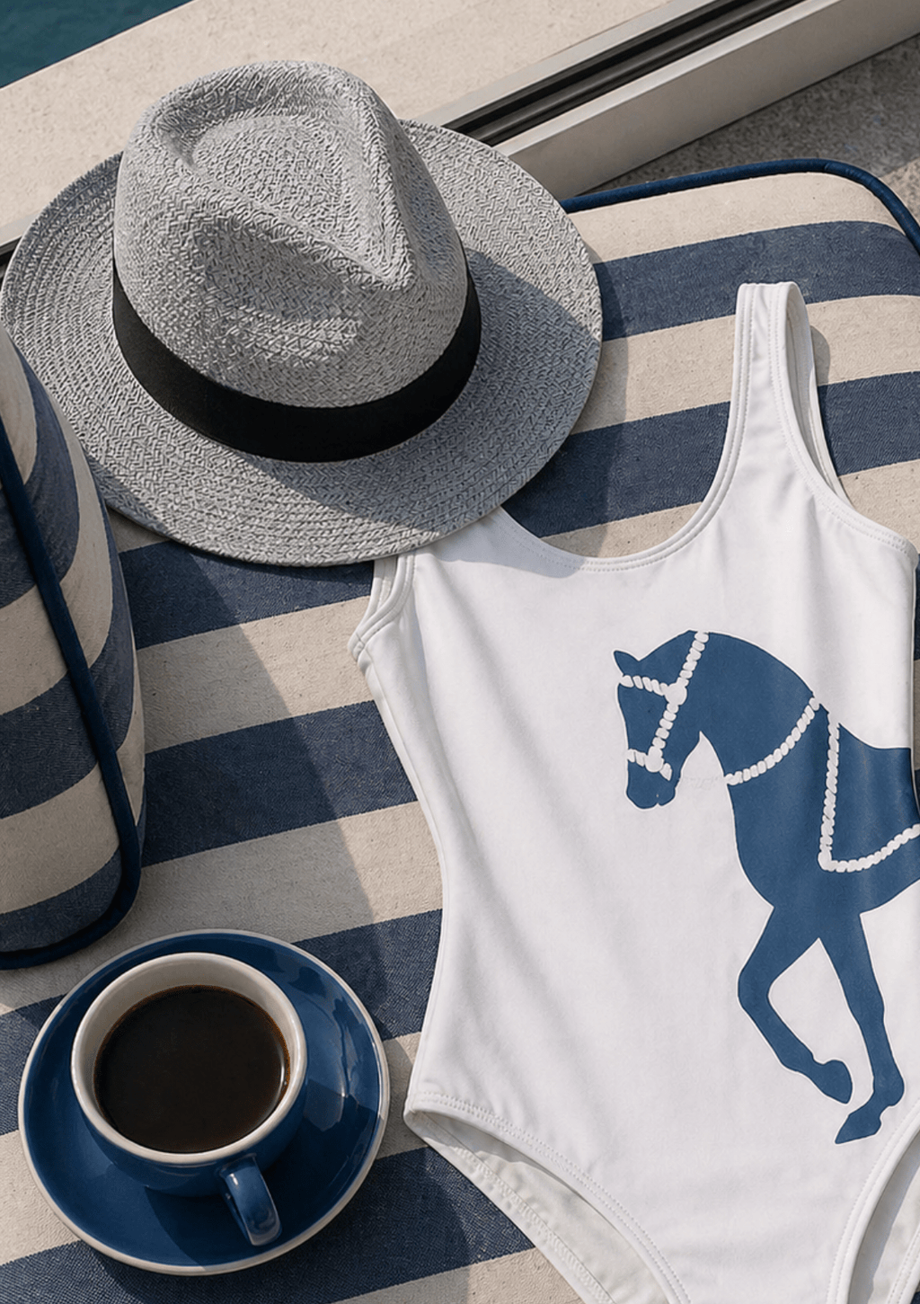 Marina One-Piece Bathing Suit