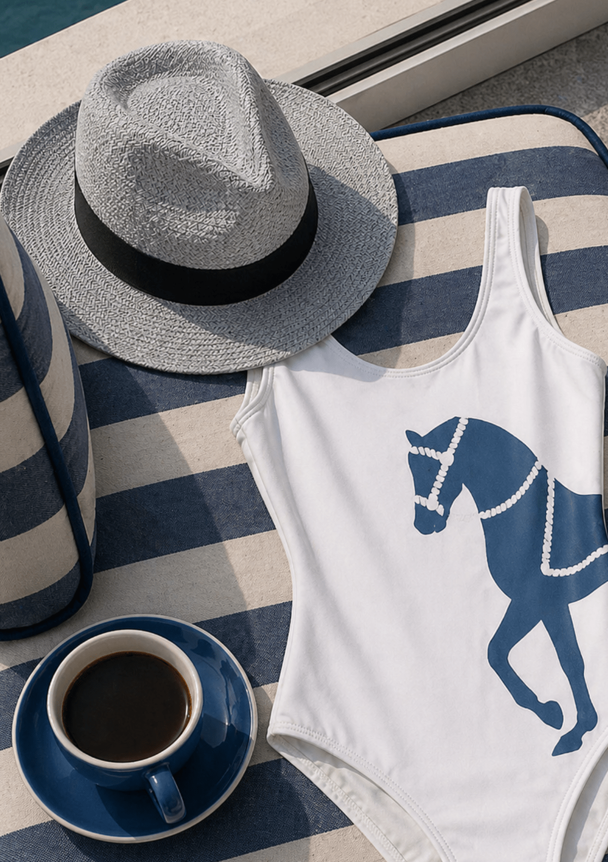 Marina One-Piece Bathing Suit