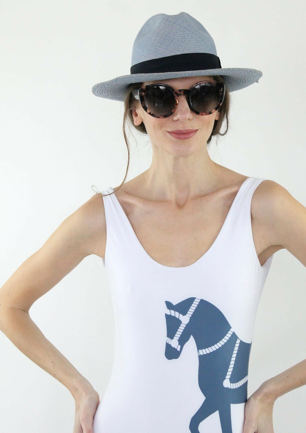 Marina One-Piece Bathing Suit