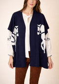 Marina Poncho | Classic Knit