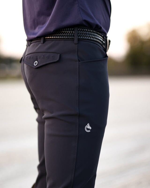 Criniere Life Mens Chadai Breeches | Black