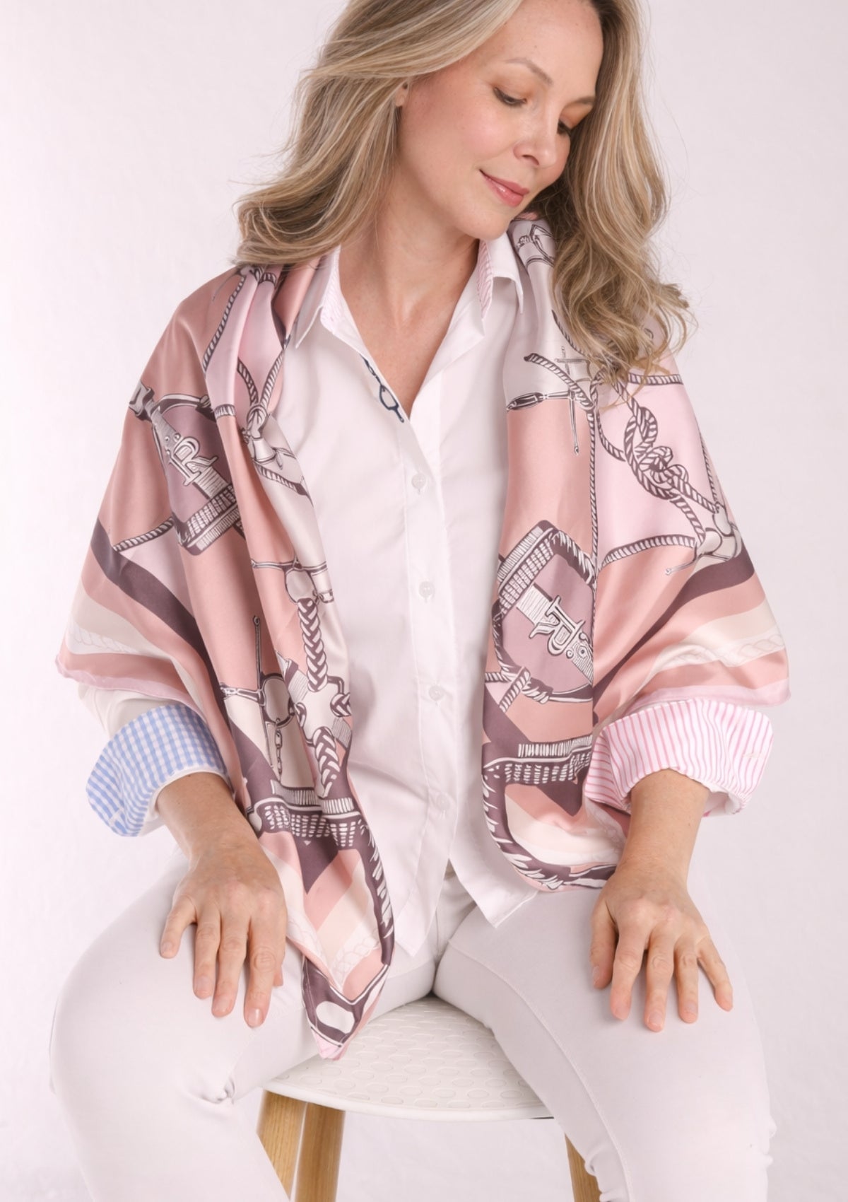 The Morsetti Scarf