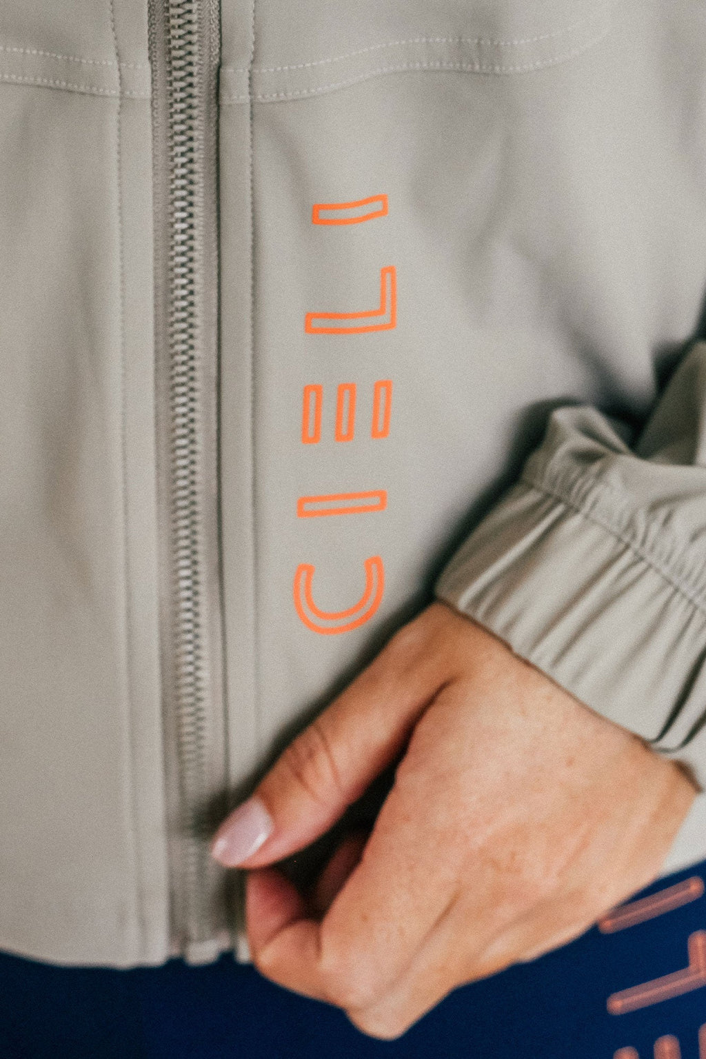 Cieli Equestrian Oakley Cropped Riding Jacket – Lightweight UPF 50