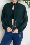 Cieli Equestrian Oakley Cropped Riding Jacket – Lightweight UPF 50