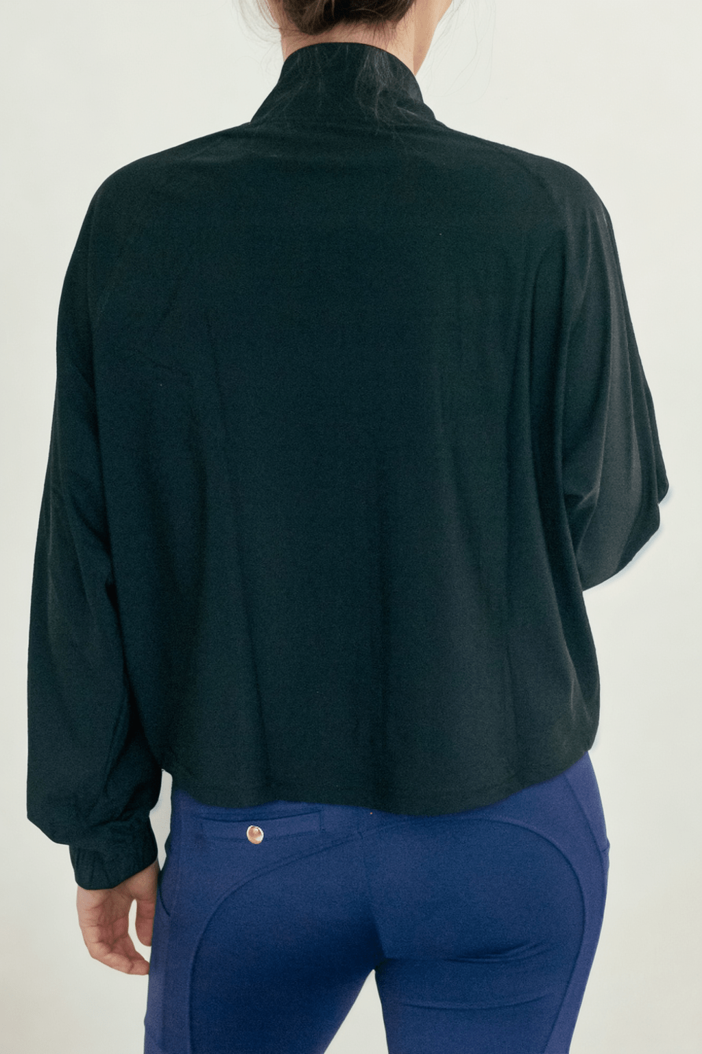 Cieli Equestrian Oakley Cropped Riding Jacket – Lightweight UPF 50
