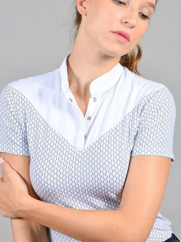 Harcour Copa Womens Short Sleeve Competition Shirt