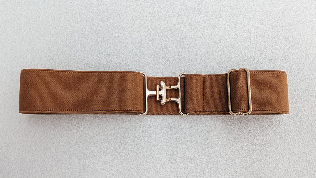 Camel Surcingle Belt