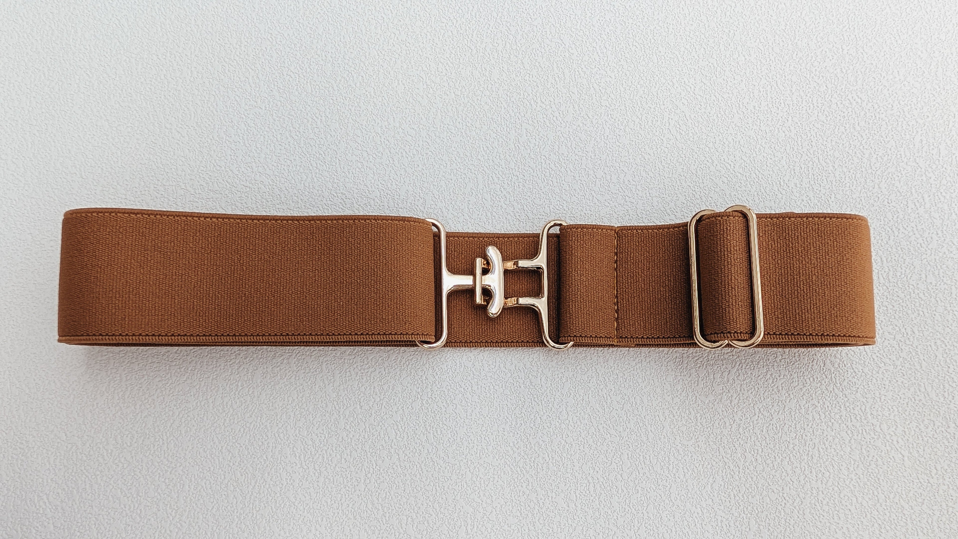 Camel Surcingle Belt