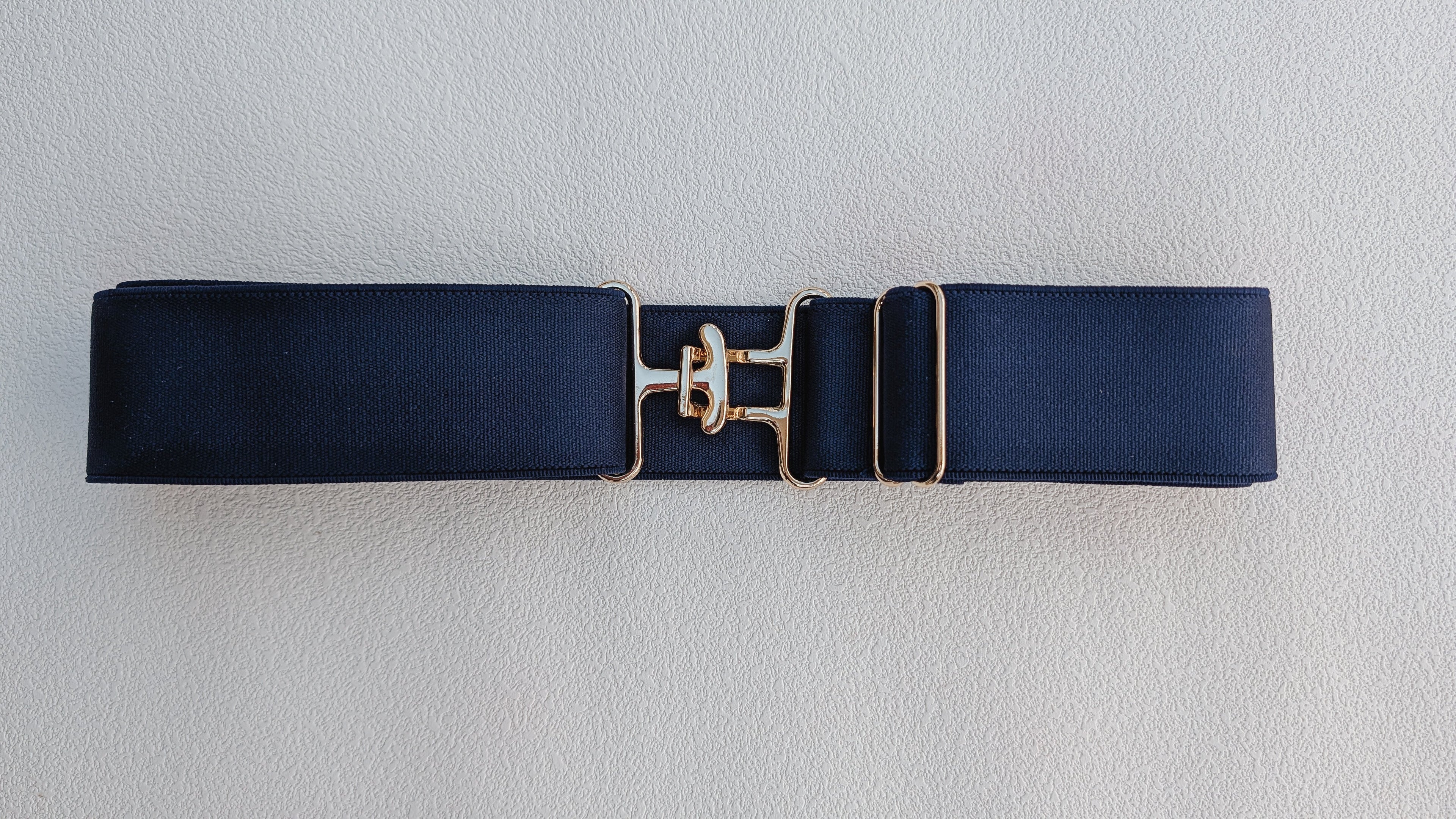Navy Surcingle Belt