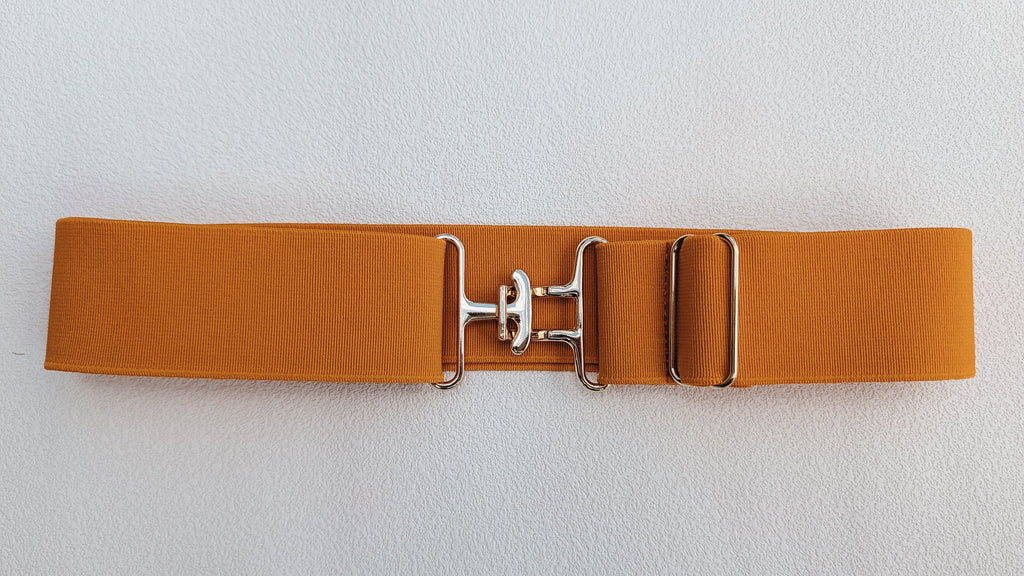 Citrus Surcingle Belt