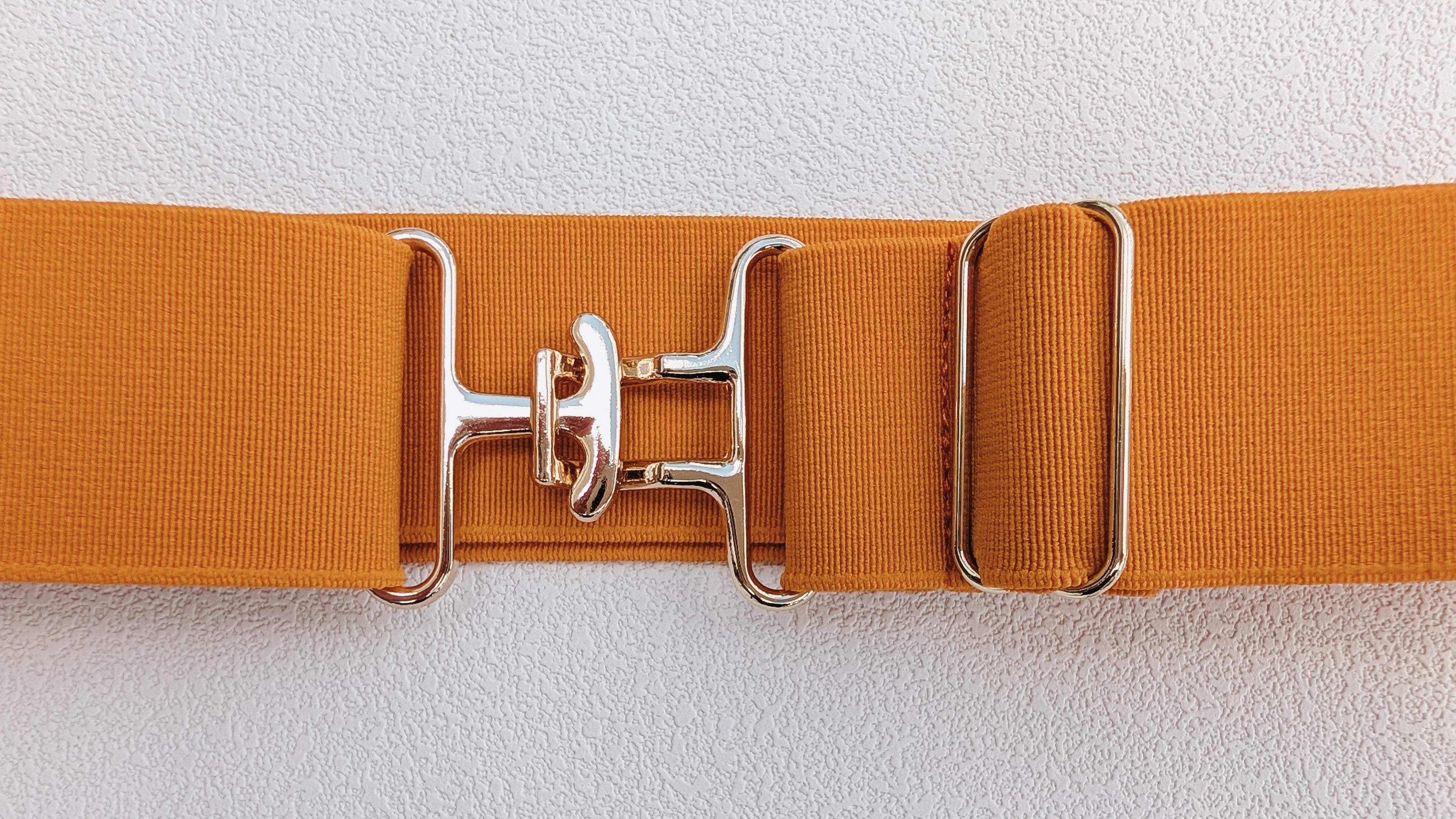 Citrus Surcingle Belt