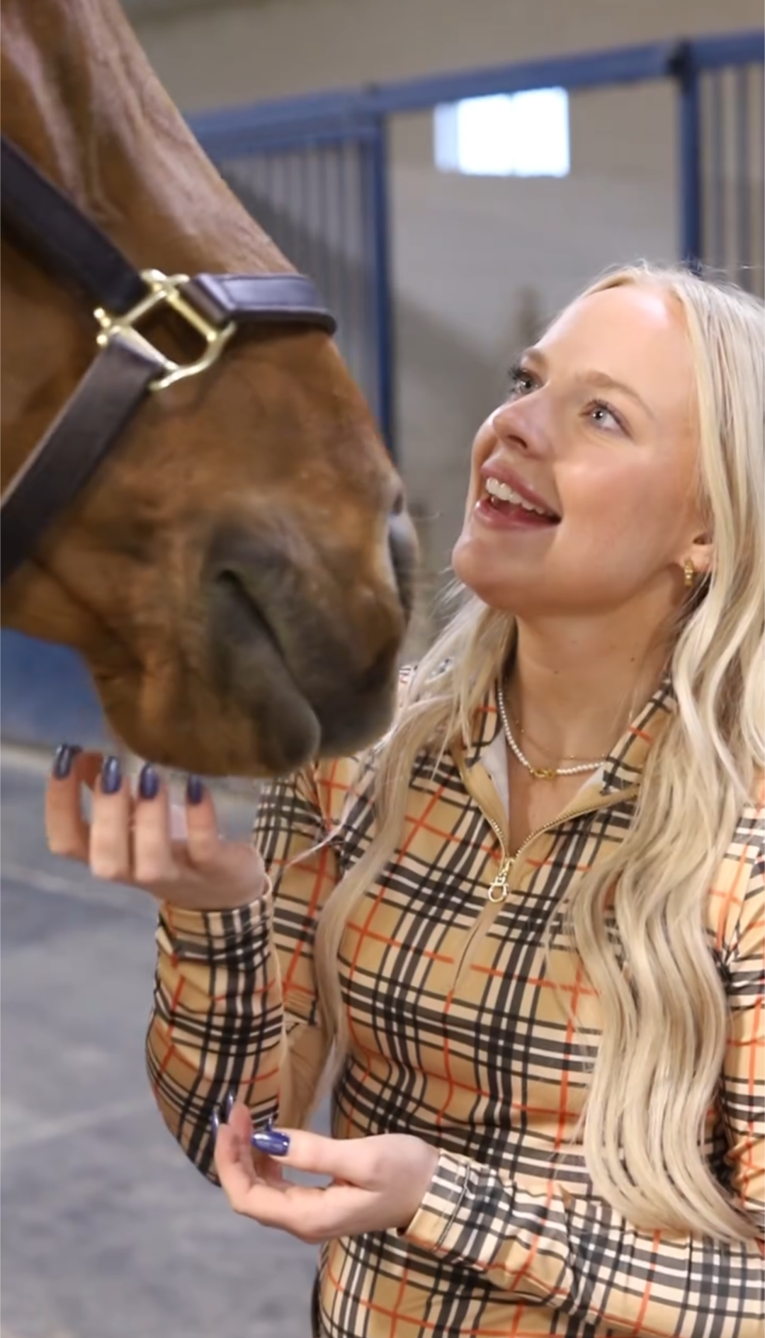 Plaid Sun Shirt