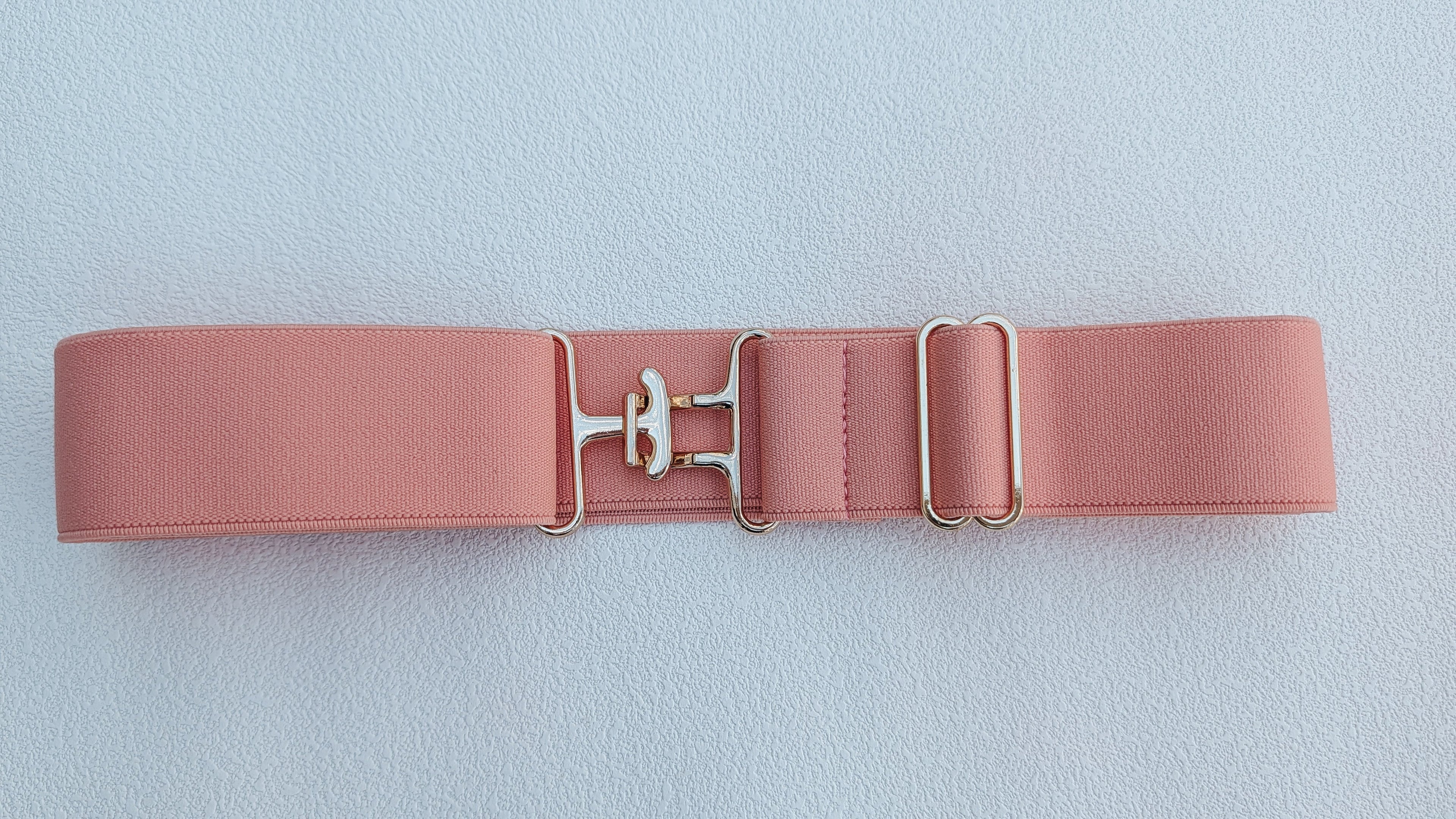 Pink Surcingle Belt