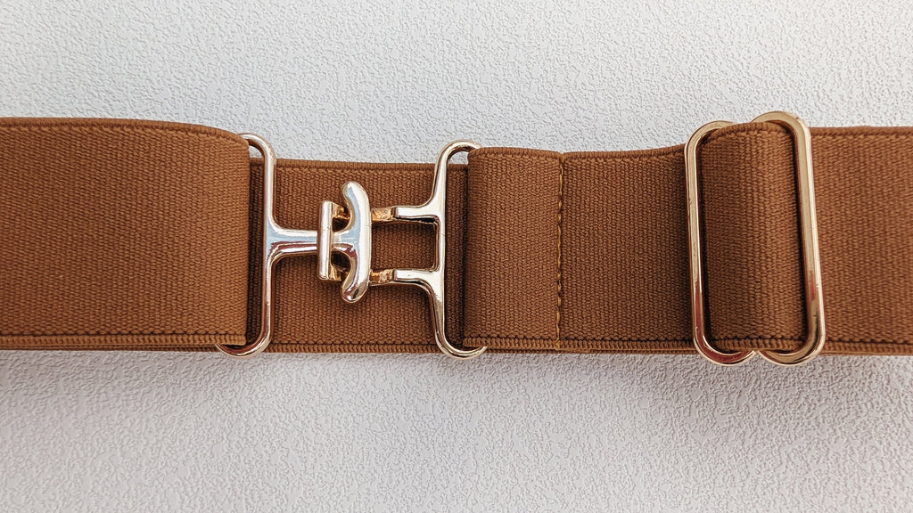 Camel Surcingle Belt