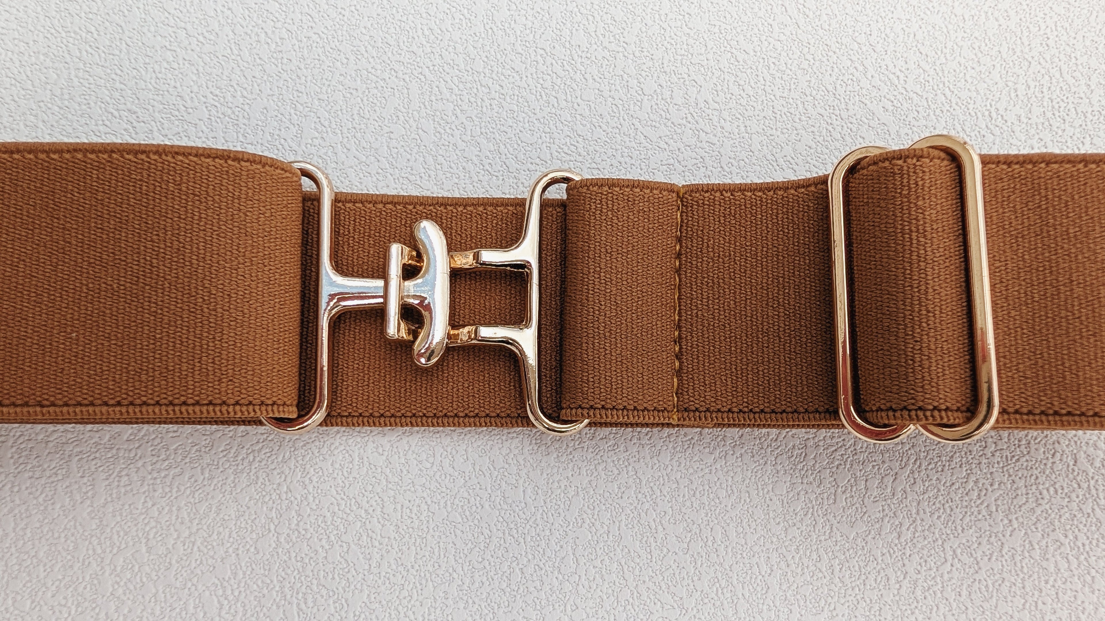Camel Surcingle Belt