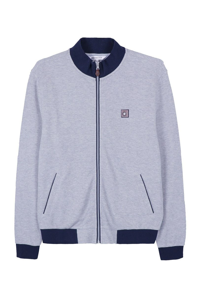 Harcour Stanley zip up