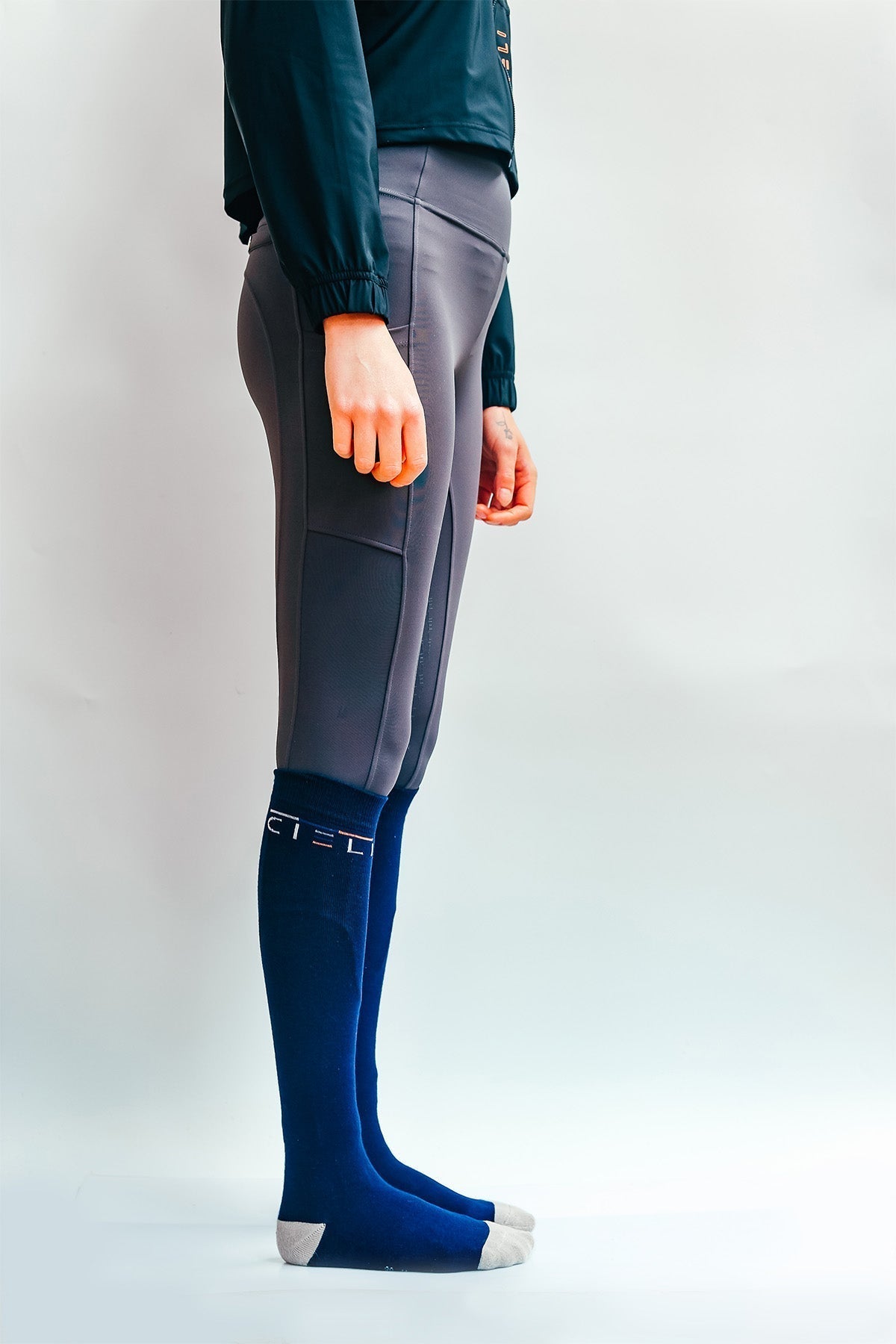 Cieli Equestrian Signature Everyday Socks