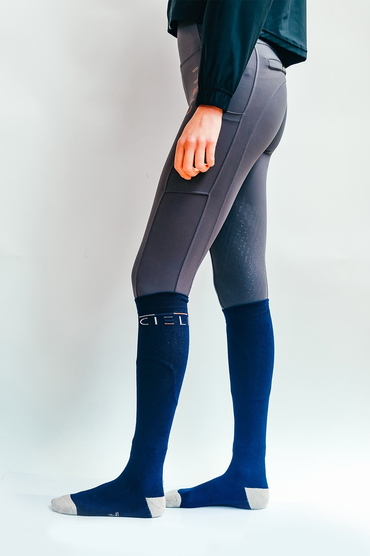 Cieli Equestrian Signature Everyday Socks