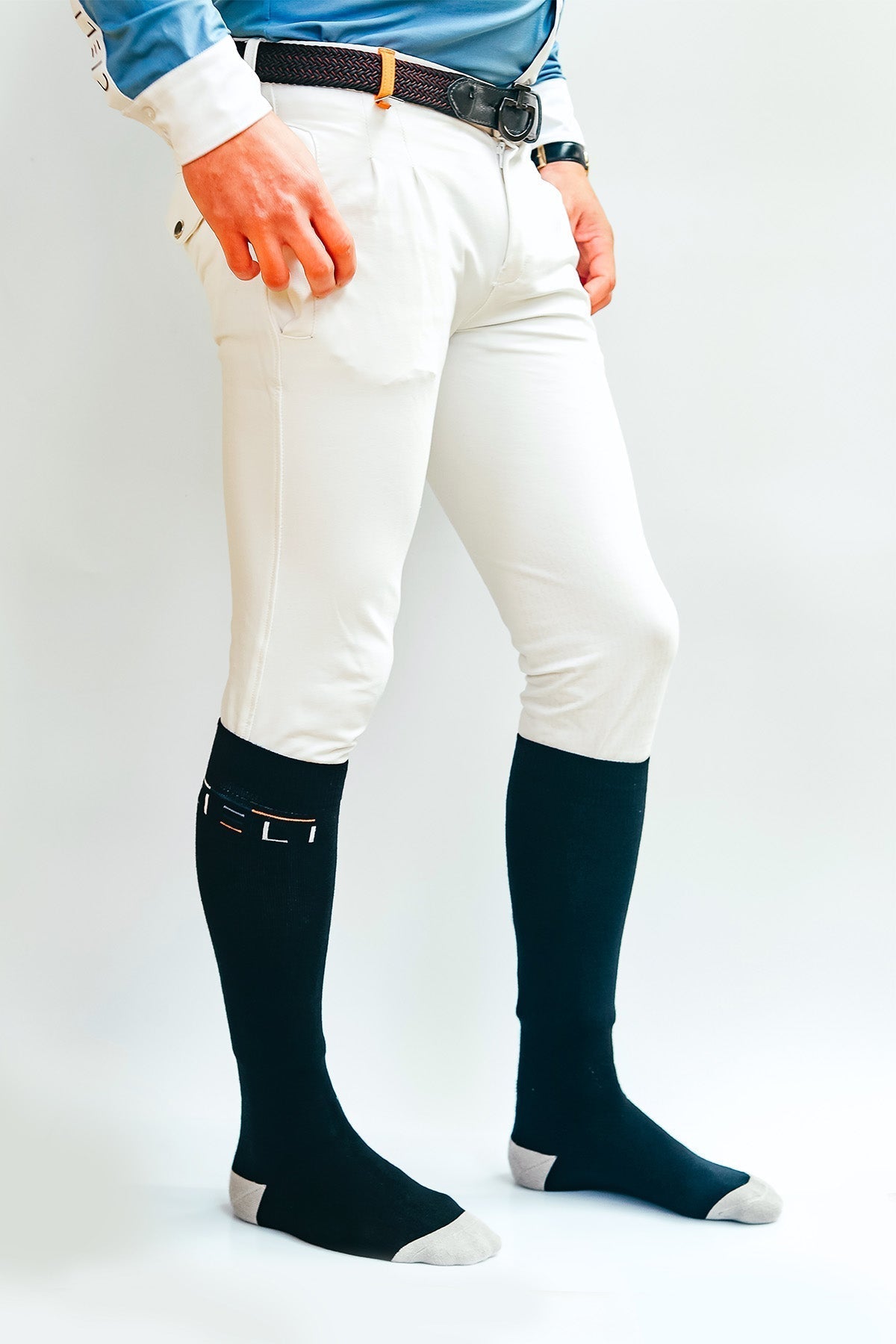 Cieli Equestrian Signature Everyday Socks