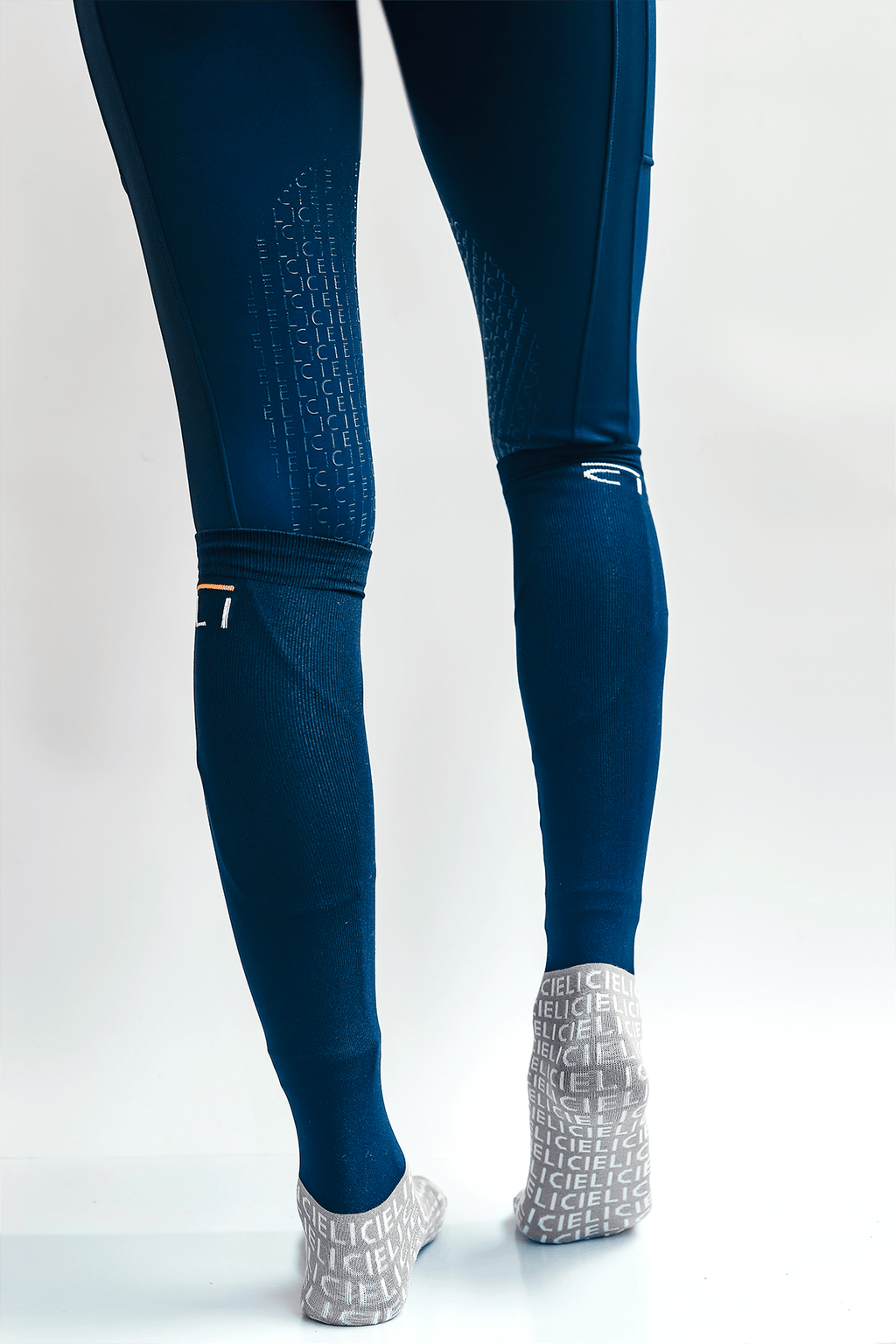 Cieli Equestrian Signature Performance Socks