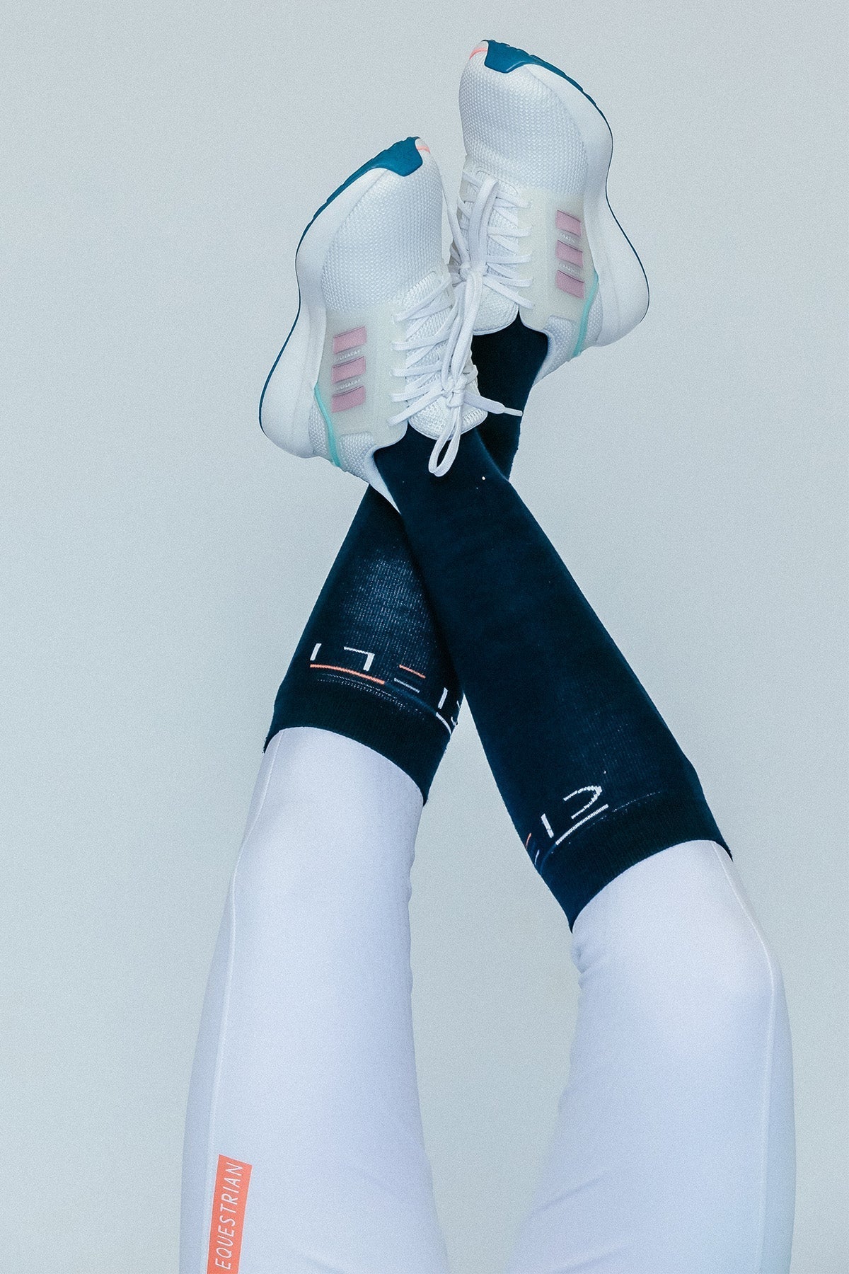Cieli Equestrian Signature Performance Socks