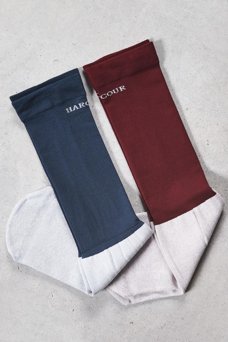 Harcour Vaya Competition Rider Socks