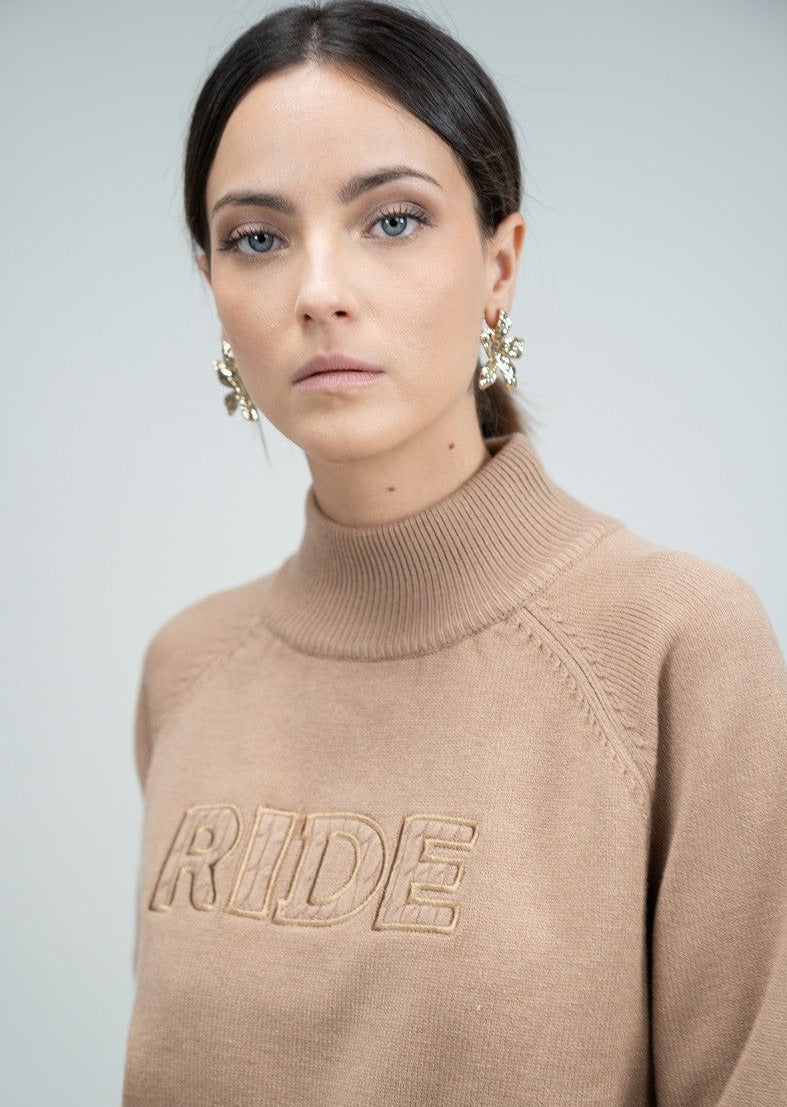 Harcour Swap Womens 'Ride' Pullover Sweater