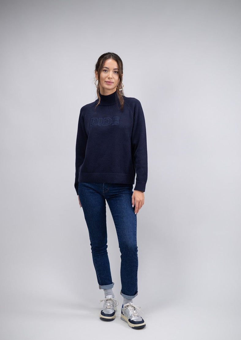 Harcour Swap Womens 'Ride' Pullover Sweater