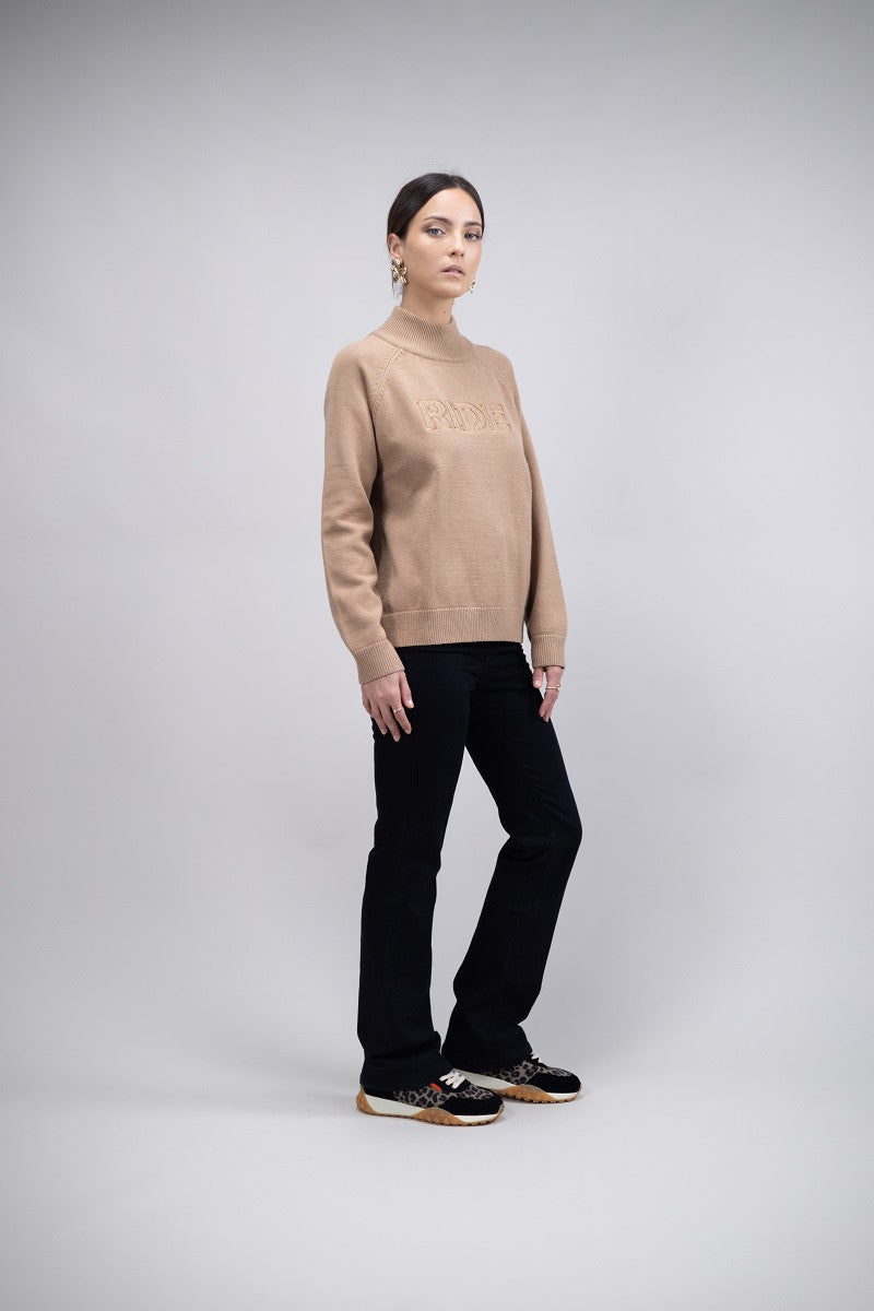 Harcour Swap Womens 'Ride' Pullover Sweater